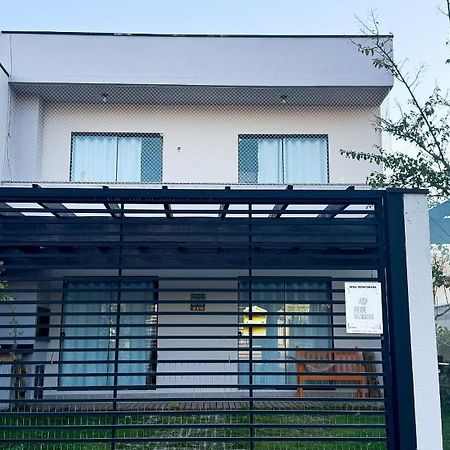 Casa Ramundo: Relaxe, Explore E Divirta-Se! Penha  Exteriér fotografie