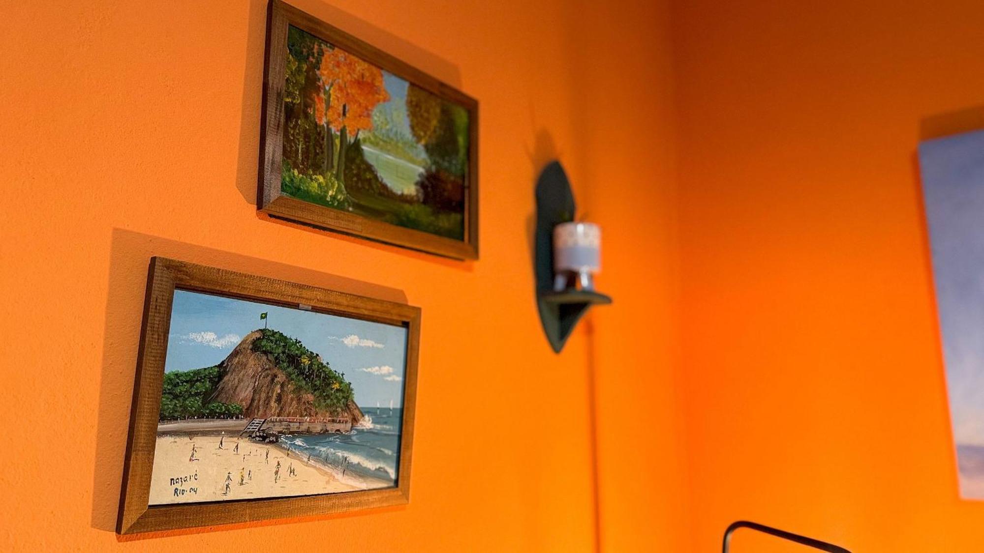Casa Ramundo: Relaxe, Explore E Divirta-Se! Penha  Exteriér fotografie
