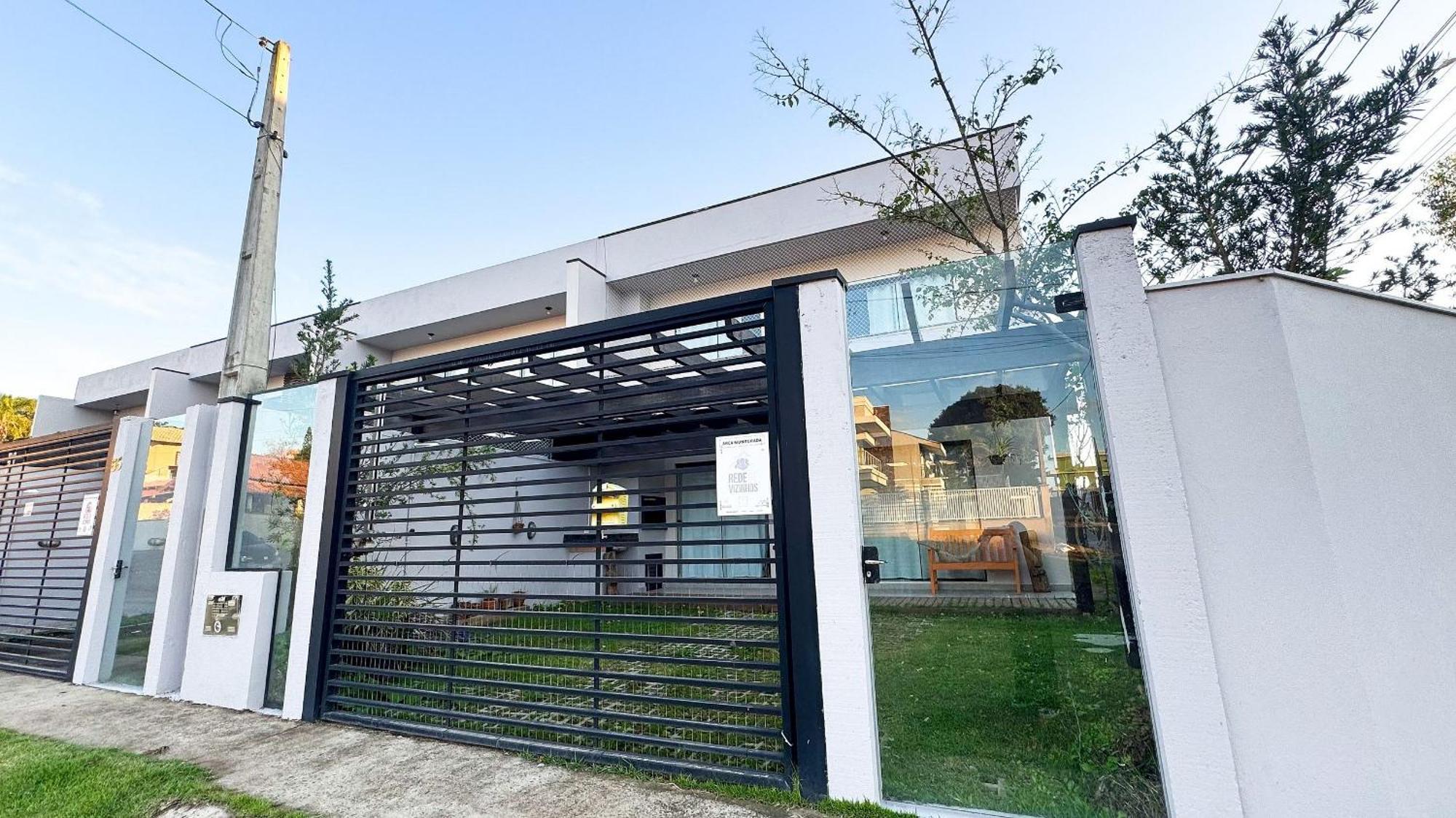 Casa Ramundo: Relaxe, Explore E Divirta-Se! Penha  Exteriér fotografie