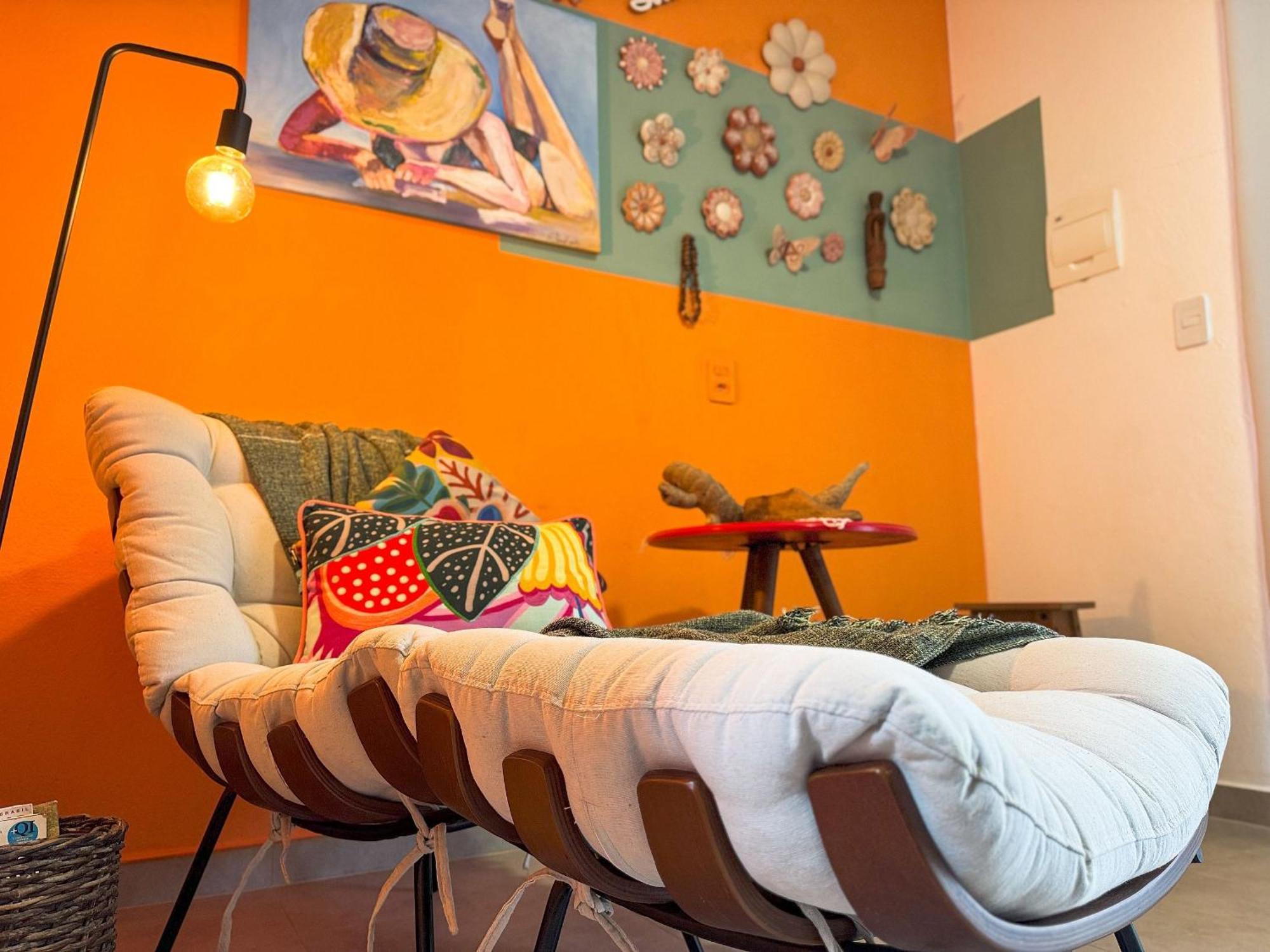 Casa Ramundo: Relaxe, Explore E Divirta-Se! Penha  Exteriér fotografie