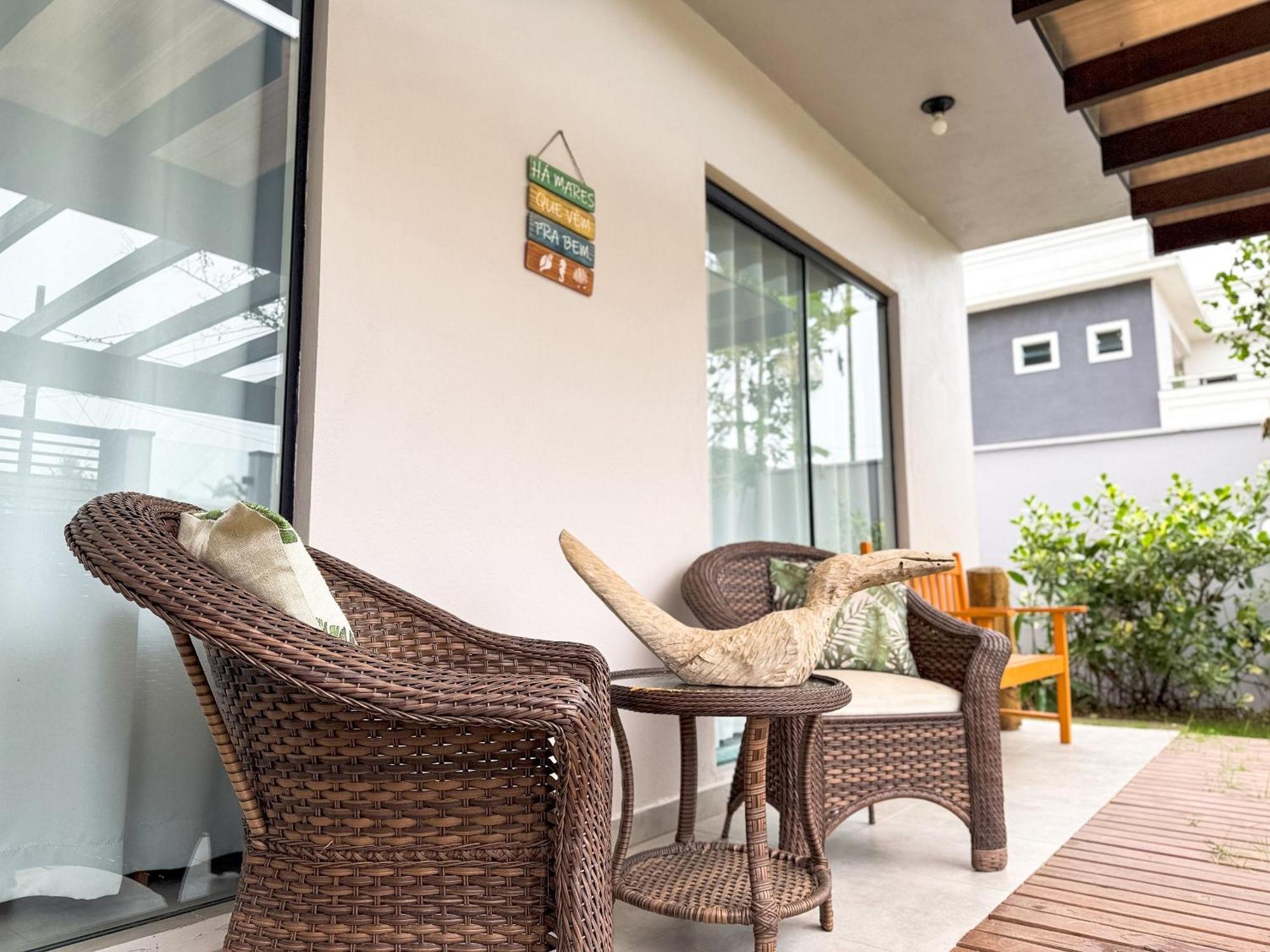 Casa Ramundo: Relaxe, Explore E Divirta-Se! Penha  Exteriér fotografie