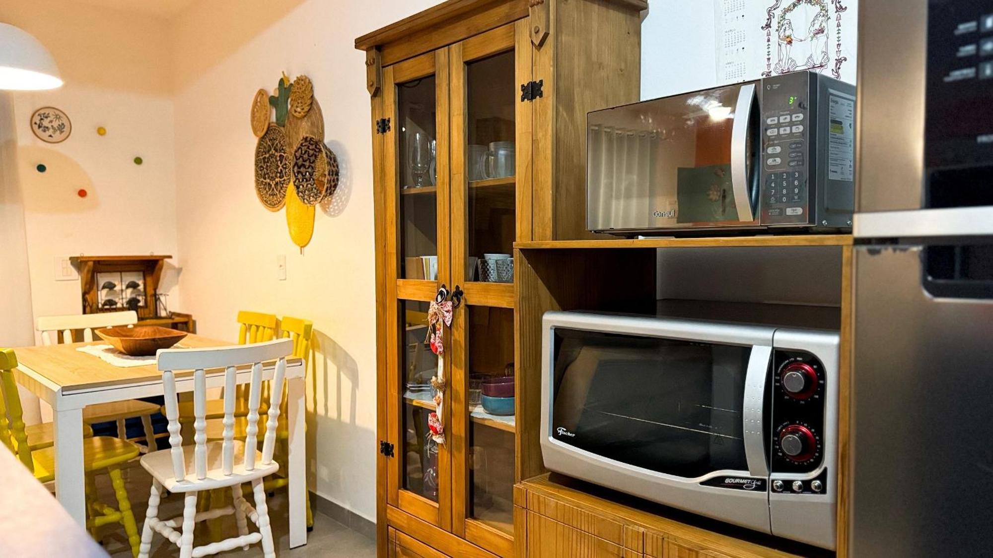 Casa Ramundo: Relaxe, Explore E Divirta-Se! Penha  Exteriér fotografie