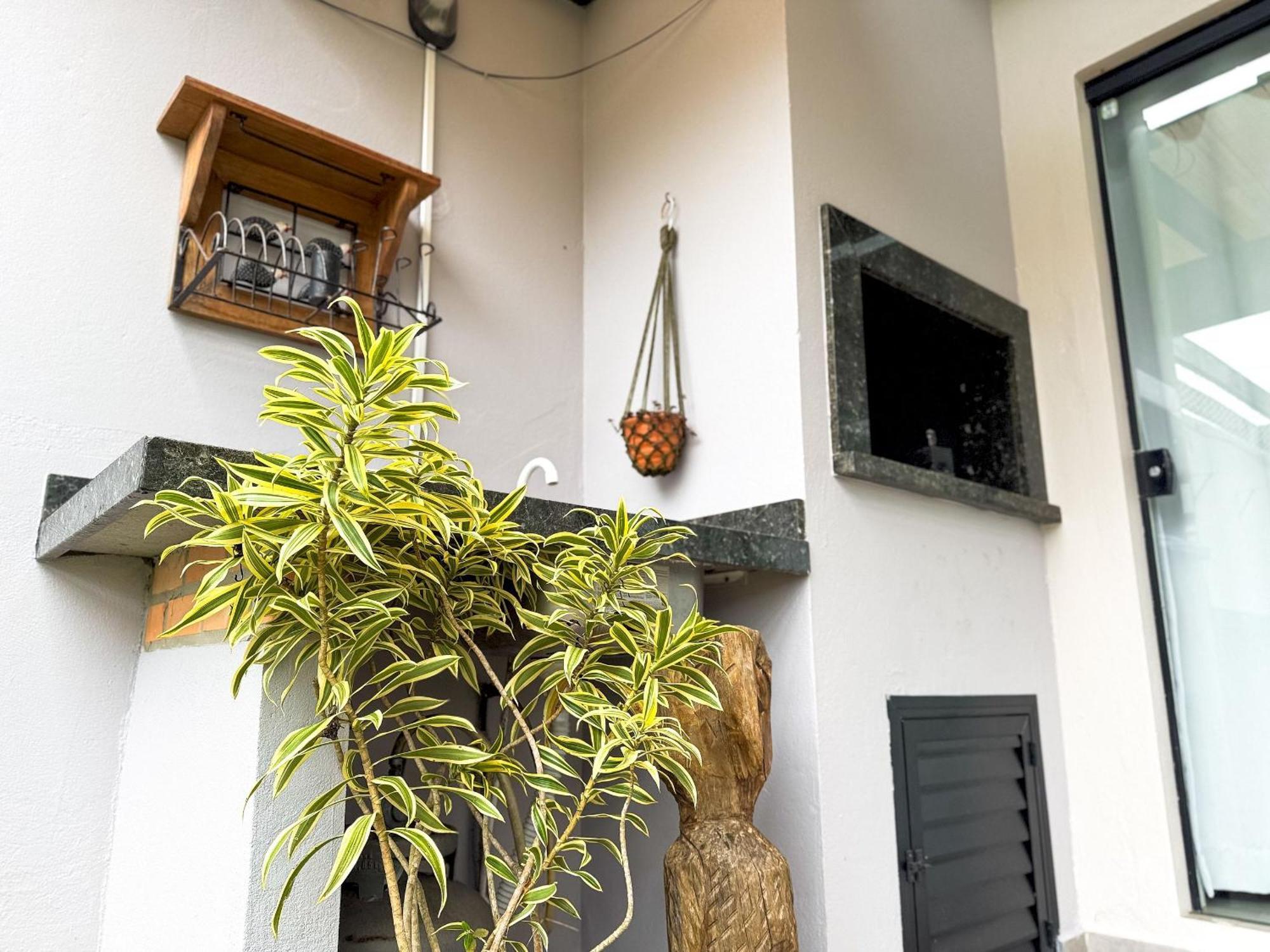 Casa Ramundo: Relaxe, Explore E Divirta-Se! Penha  Exteriér fotografie