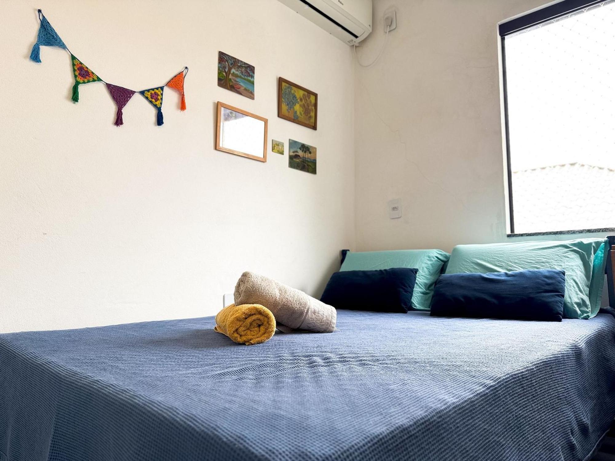 Casa Ramundo: Relaxe, Explore E Divirta-Se! Penha  Exteriér fotografie
