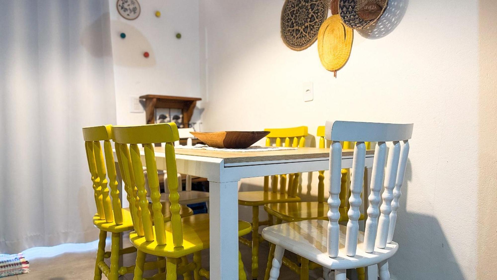 Casa Ramundo: Relaxe, Explore E Divirta-Se! Penha  Exteriér fotografie