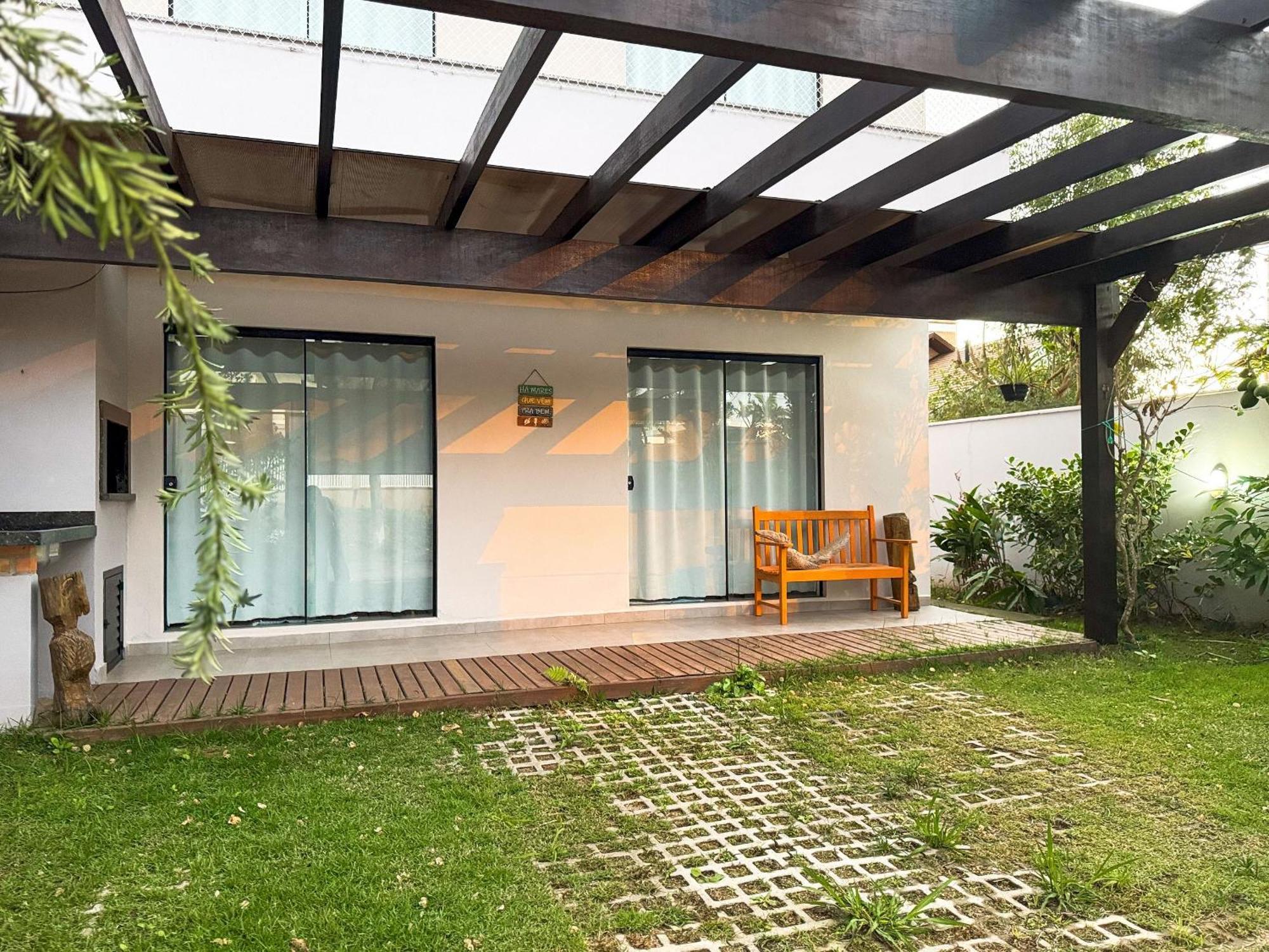 Casa Ramundo: Relaxe, Explore E Divirta-Se! Penha  Exteriér fotografie