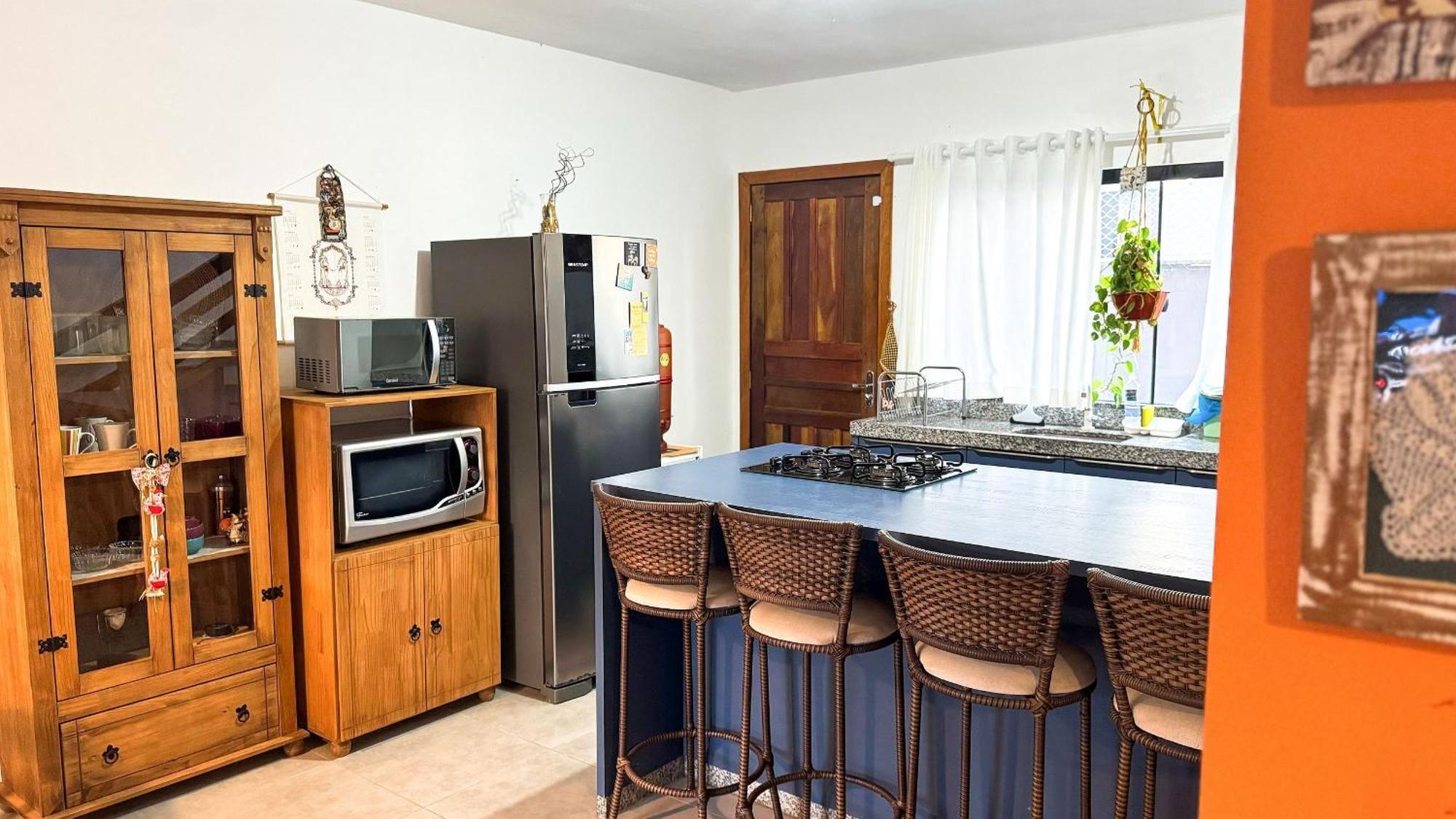 Casa Ramundo: Relaxe, Explore E Divirta-Se! Penha  Exteriér fotografie