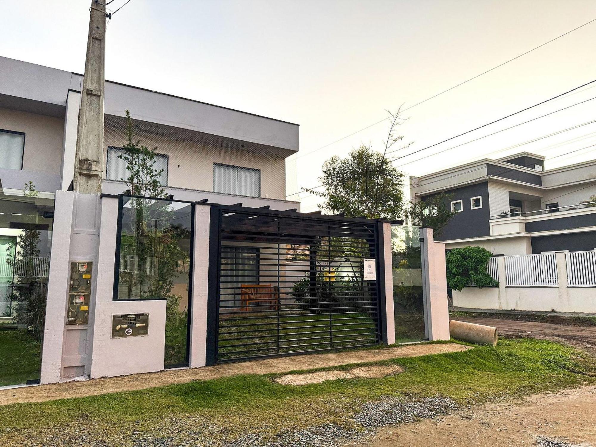 Casa Ramundo: Relaxe, Explore E Divirta-Se! Penha  Exteriér fotografie