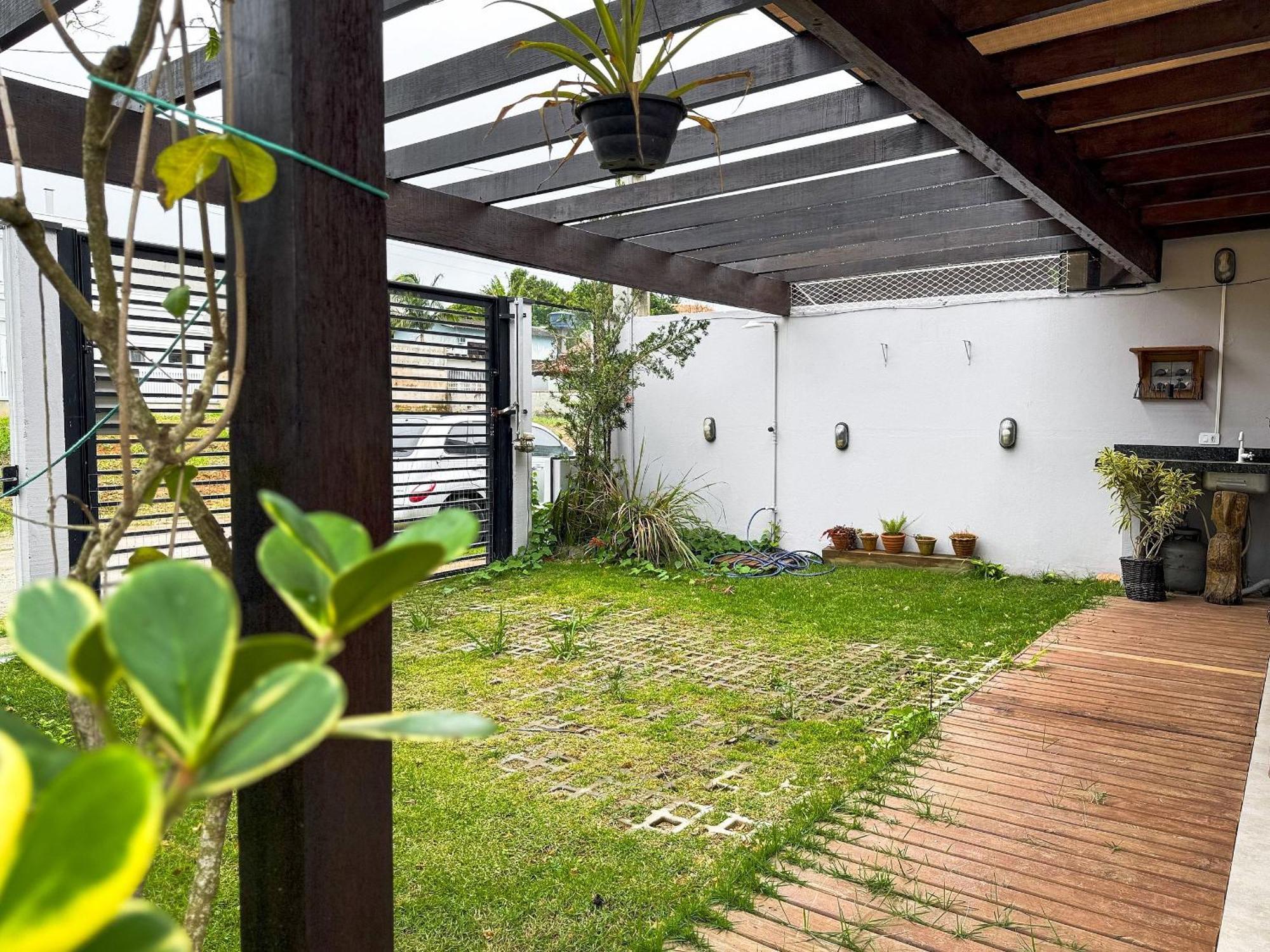 Casa Ramundo: Relaxe, Explore E Divirta-Se! Penha  Exteriér fotografie
