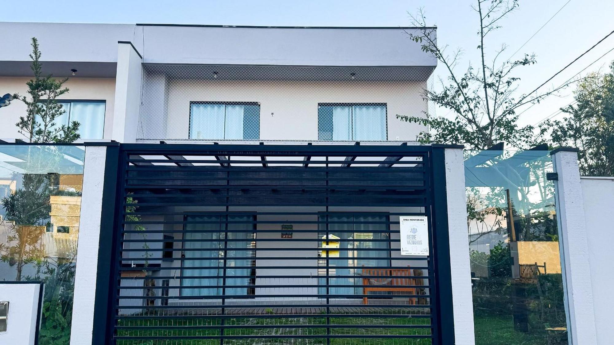 Casa Ramundo: Relaxe, Explore E Divirta-Se! Penha  Exteriér fotografie