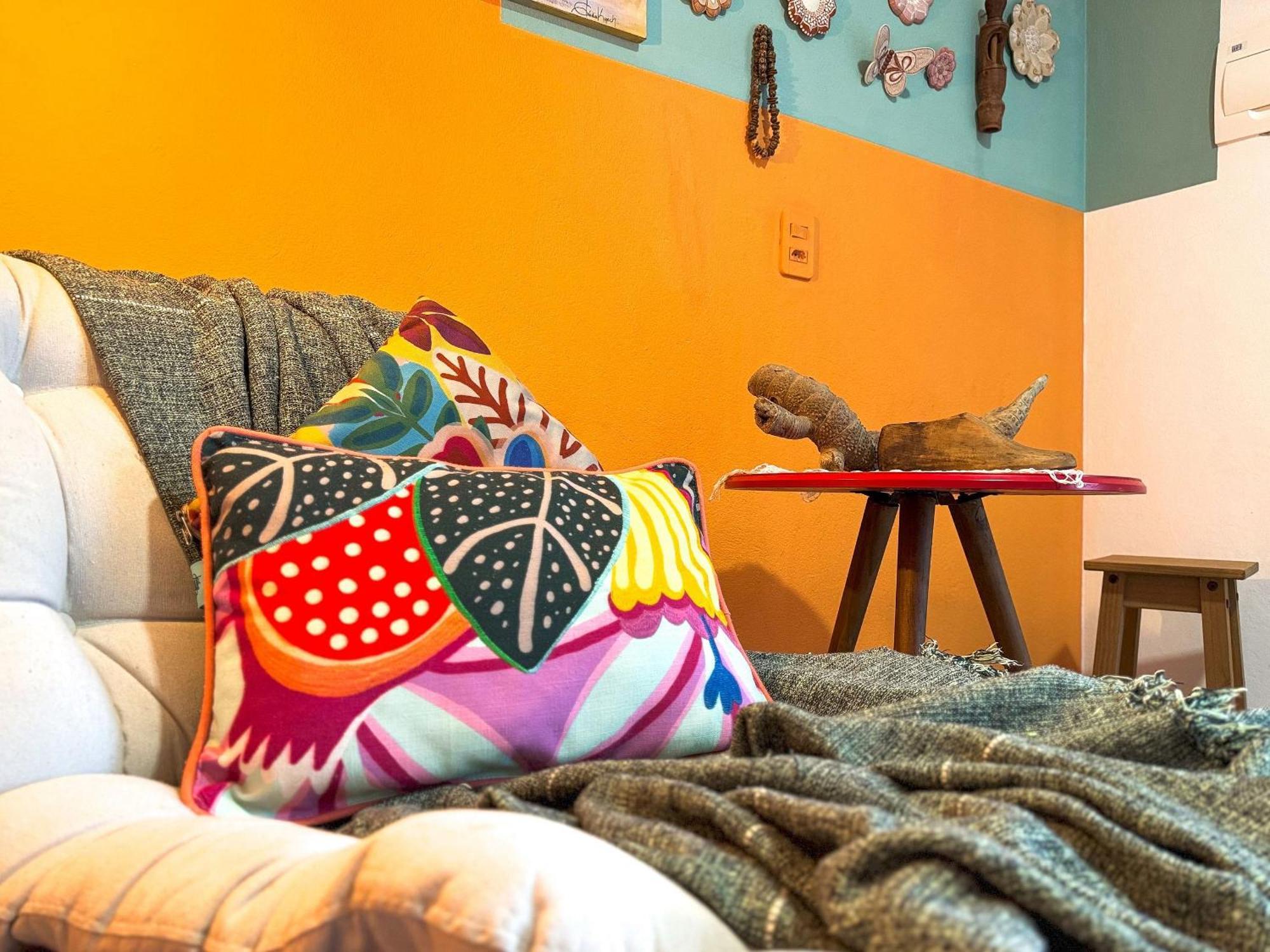 Casa Ramundo: Relaxe, Explore E Divirta-Se! Penha  Exteriér fotografie