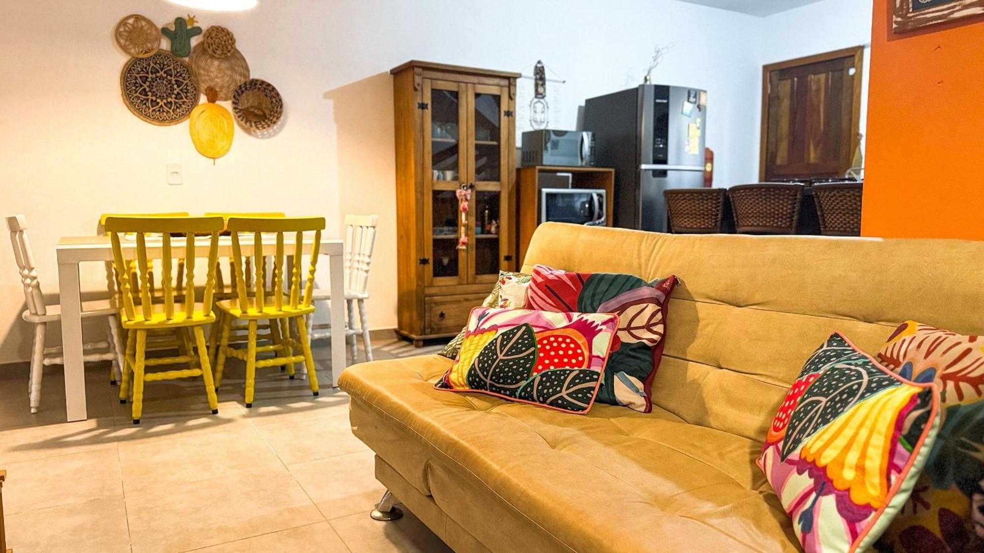 Casa Ramundo: Relaxe, Explore E Divirta-Se! Penha  Exteriér fotografie