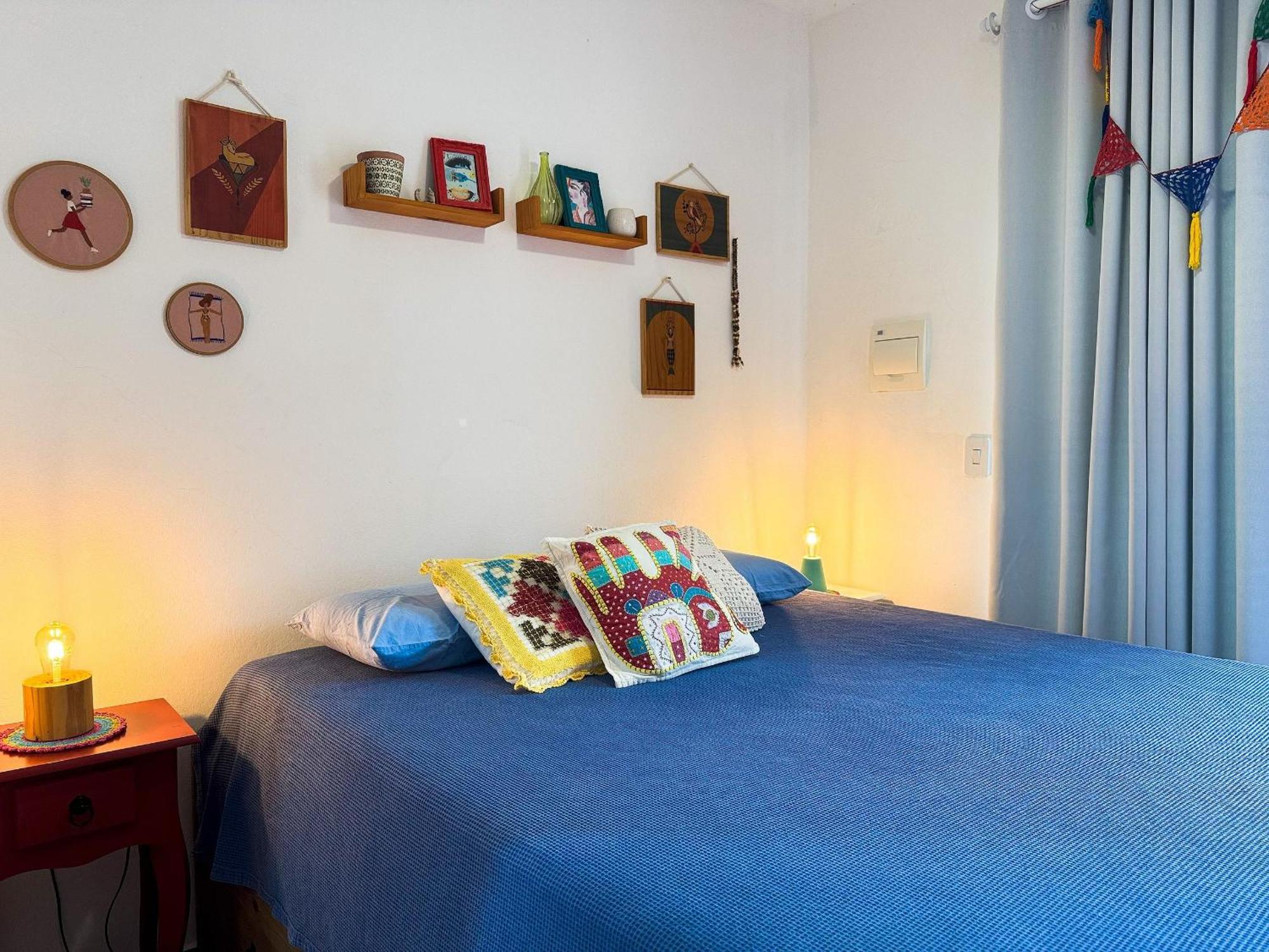 Casa Ramundo: Relaxe, Explore E Divirta-Se! Penha  Exteriér fotografie