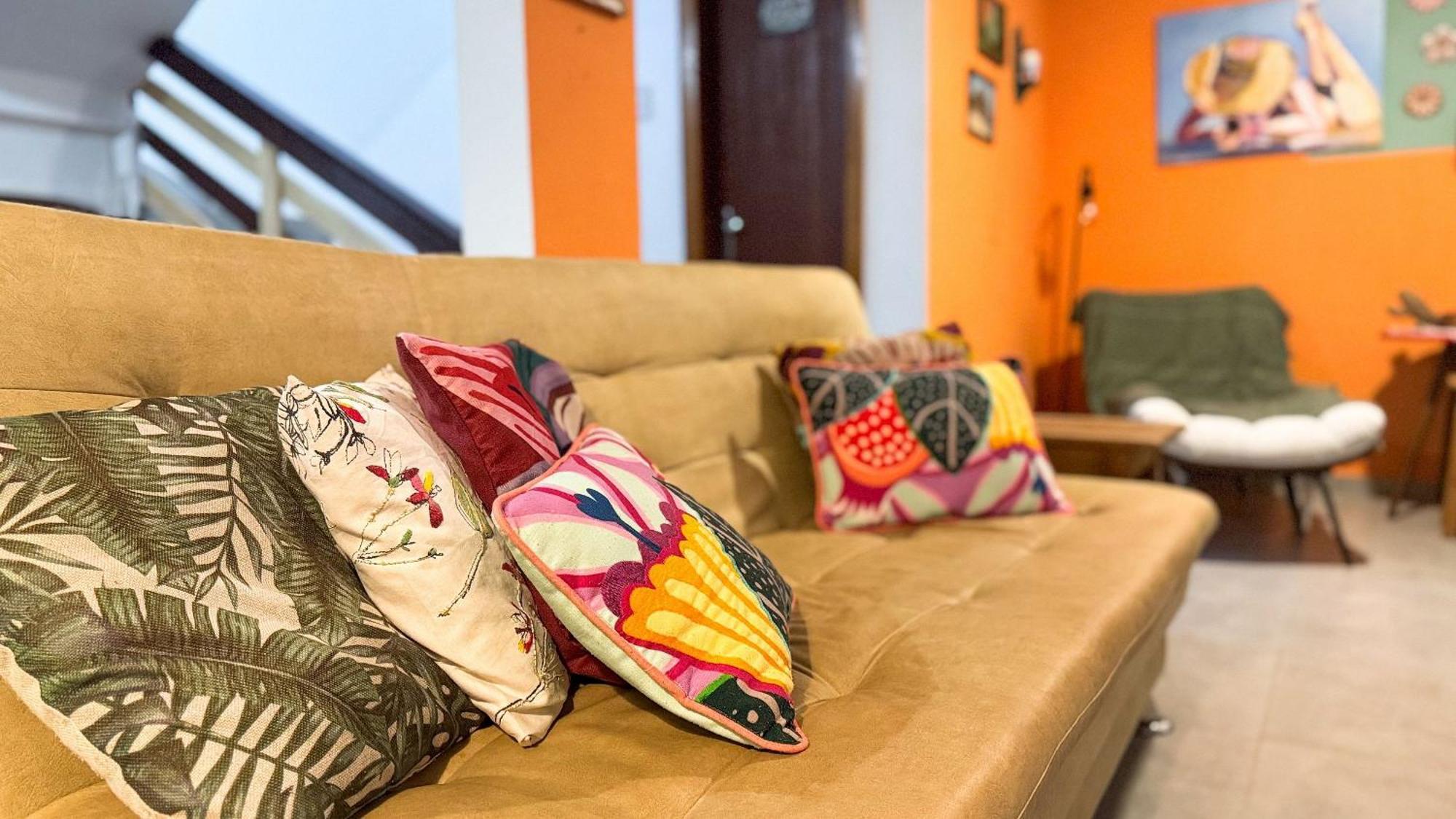 Casa Ramundo: Relaxe, Explore E Divirta-Se! Penha  Exteriér fotografie